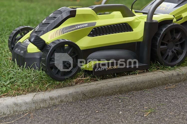 გაზონის ელექტრო საკრეჭი Ryobi RLM13E33S 1300W