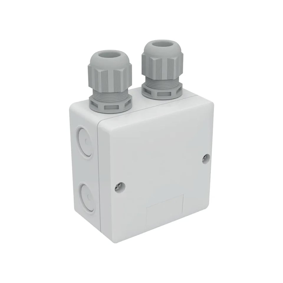 Geberit კომბინირებული გამოსასვლელი სამონტაჟო ყუთი