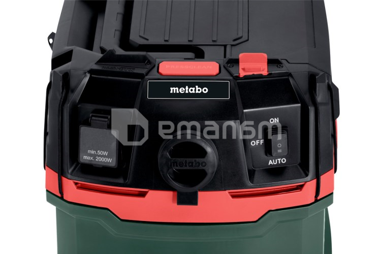 მტვერსასრუტი Metabo ASA 30 L PC 1200W