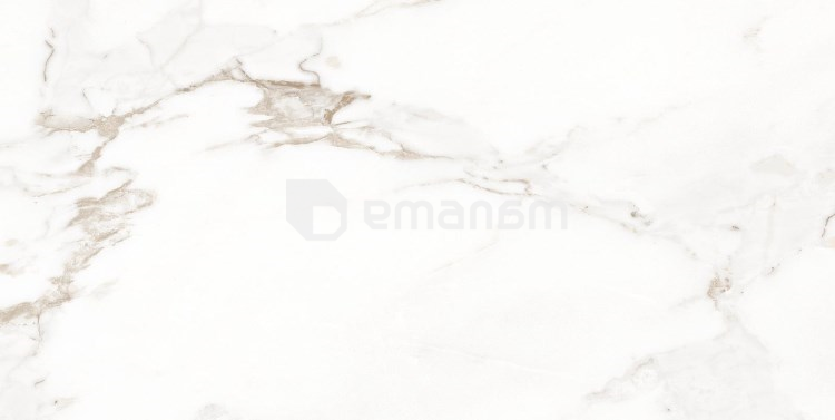 კერამოგრანიტი Tau Ceramica Invictus White 600x1200 მმ