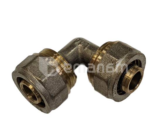 მუხლი მეტალოპლასტმასის მილისთვის  IFAN 16G/16G