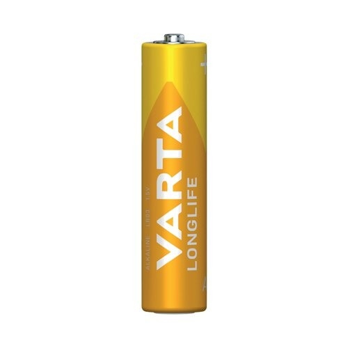 ელემენტი Varta Longlife AAA 1.5V Alkaline 20 ცალი