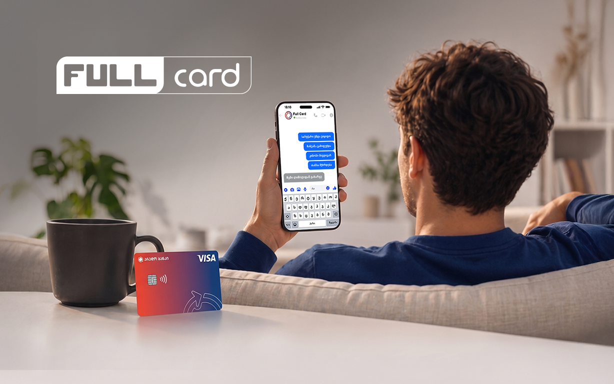 Credit Card-Full Card