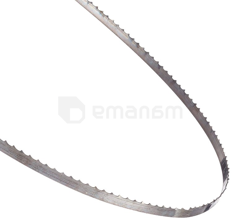 ლენტური ხერხის პირი Scheppach 3901502702 2240x6x0.5 მმ 6TPI