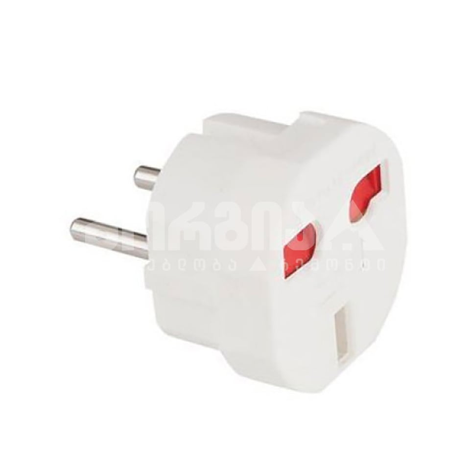 AY-KA ბრიტანული გადამყვანი თეთრი - 77 141 00