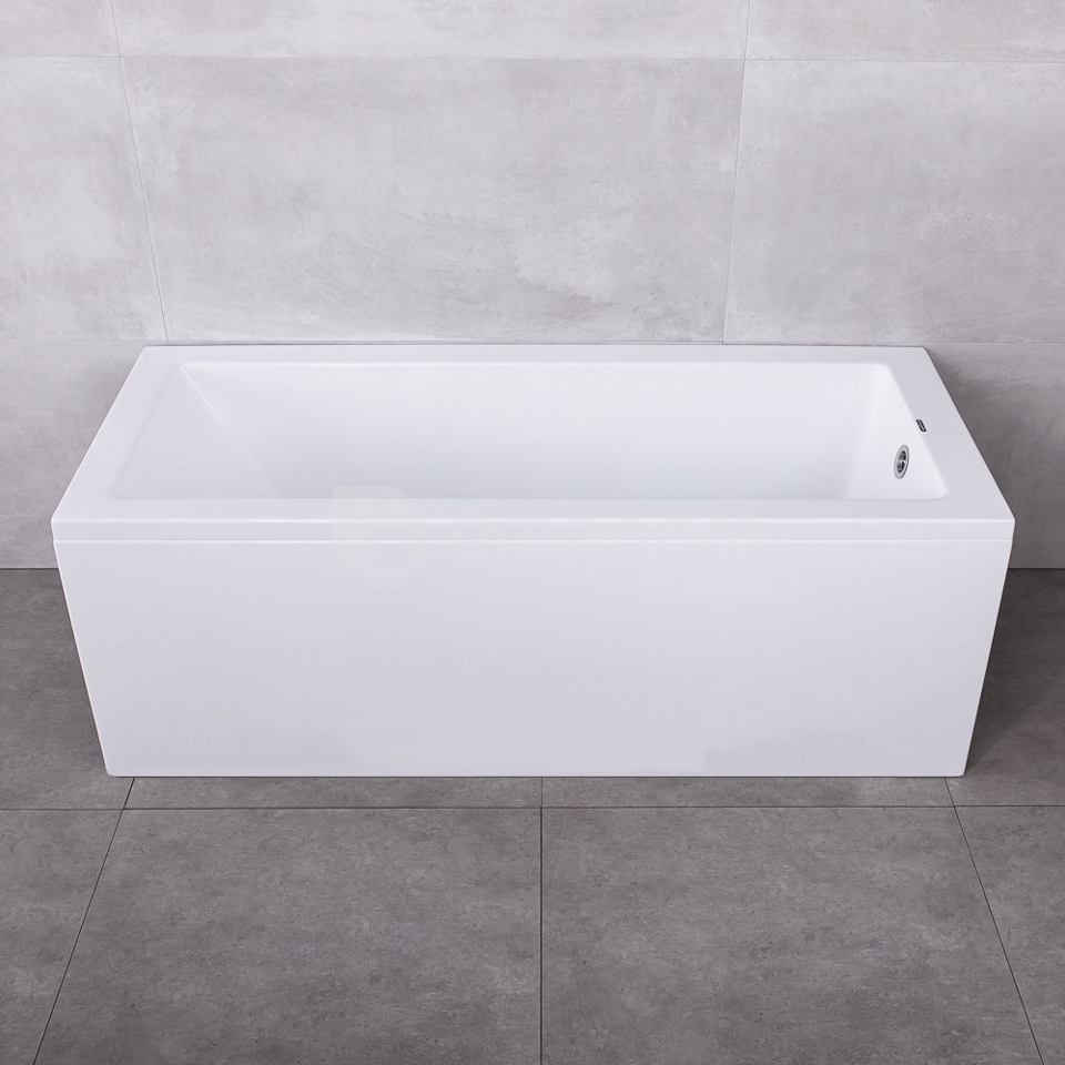 აბაზანა აკრილის Bonito Home Delia 170x70 სმ