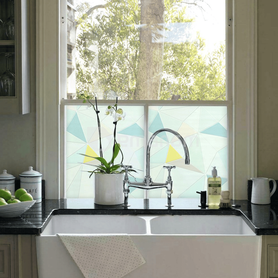 ფირი ფანჯრის სტატიკური Delfa S4536