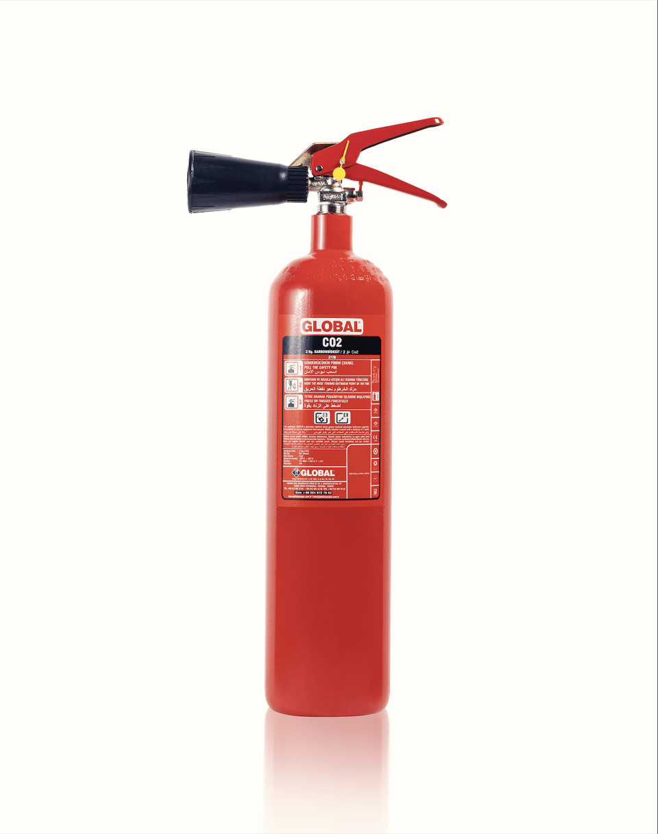 ცეცხლმაქრი (CO2)
ნახშირორჟანგოვანი