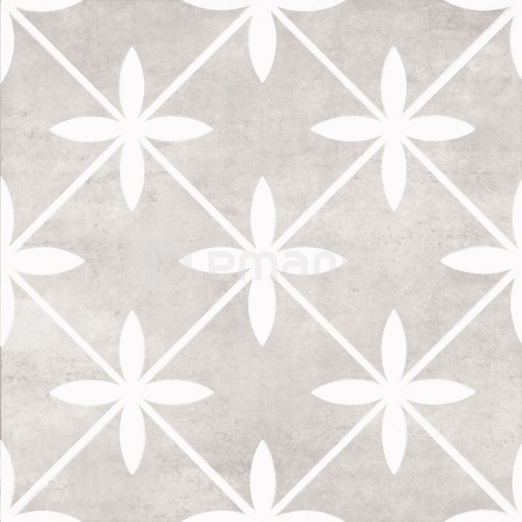 კერამოგრანიტი Ege Seramik Liverpool Grey 330x330 მმ