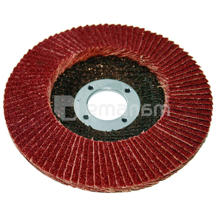 დისკო ფურცლოვანი Raider 125mm  А-40