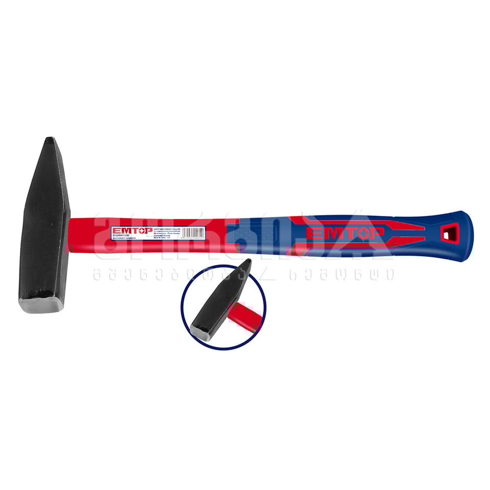 ჩაქუჩი 1000გრ Emtop-EHAMMH1000