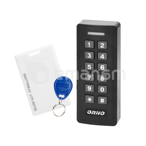 საკეტი ORNO კოდით ღილაკებიანი OR-ZS-820