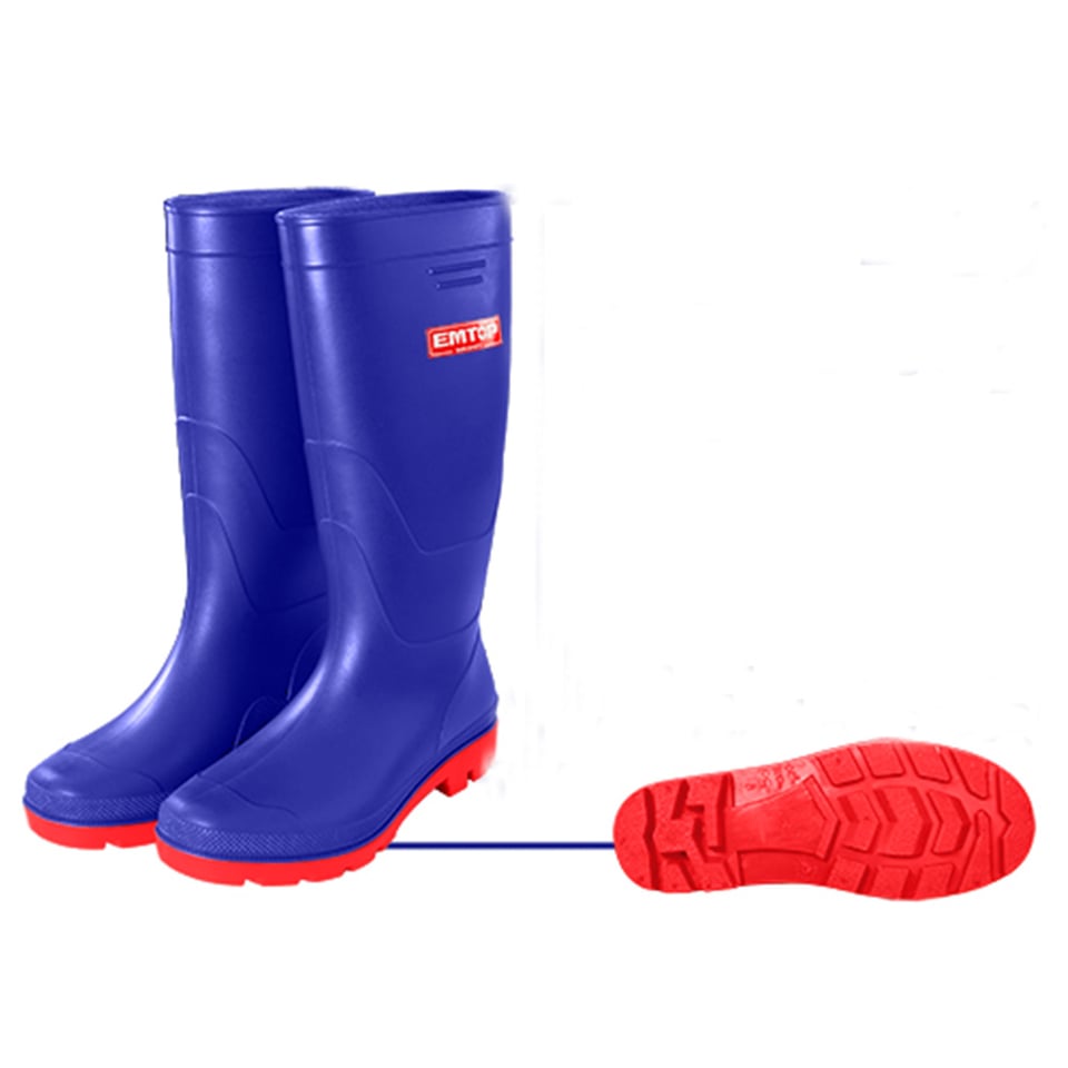 ბოტი ლურჯი EU41 Emtop-ERBTL041