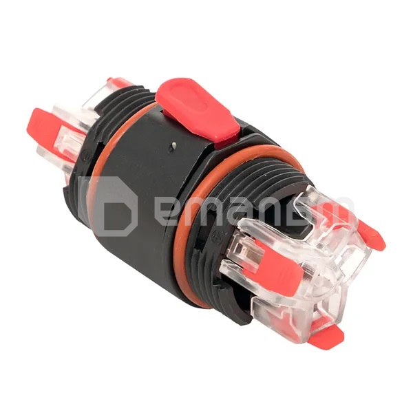 კონექტორი საკაბელო EKF CCT-SMK3 FREETOOLS PROXIMA I- ფორმის მოხსნადი SMK 3PIN IP68
