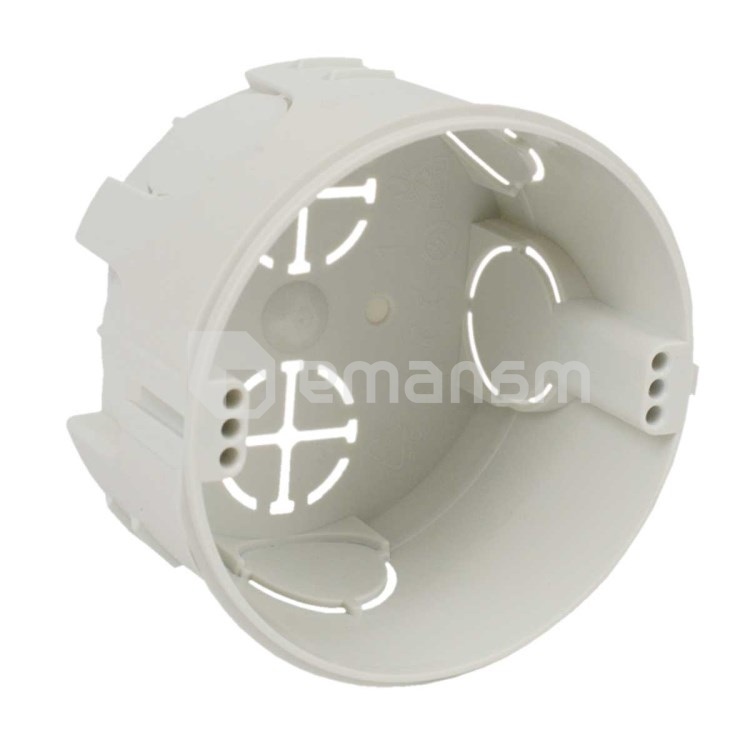 ყუთი სამონტაჟო მრგვალი Kopos KP 68_KA