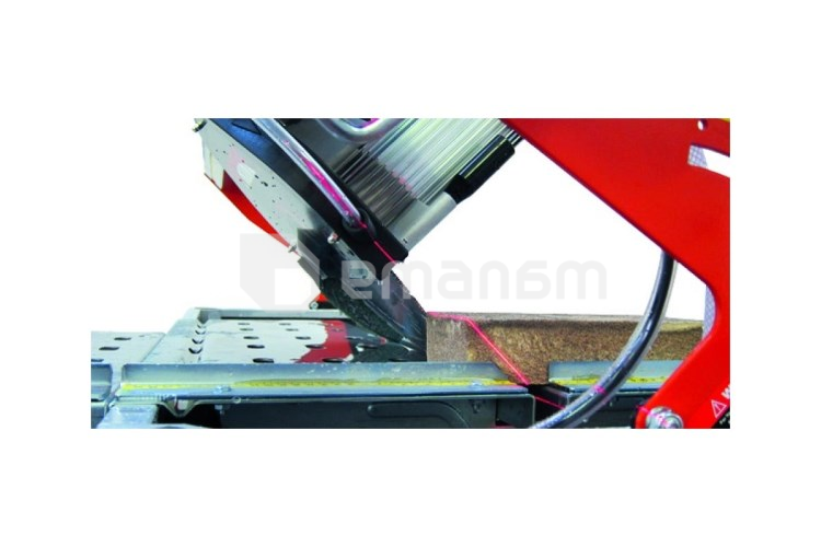 ფილის საჭრელი ელექტრო Battipav Prime 120S 91201 1200 მმ 2200W