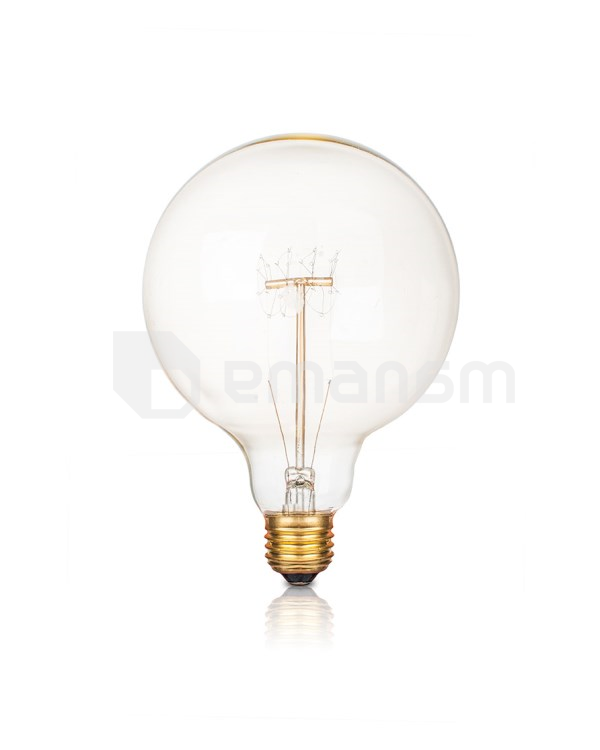 შუქდიოდური ნათურა New Light G40 40W E27