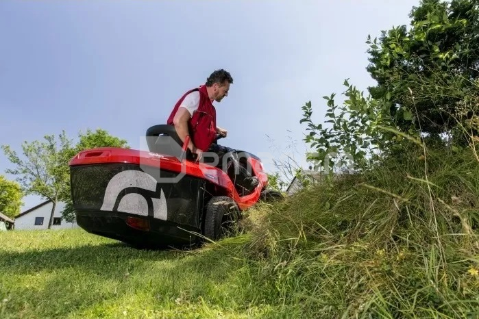 გაზონის საკრეჭი ტრაქტორი Solo by AL-KO T22-105.1 HD-A V2 12.2 kW