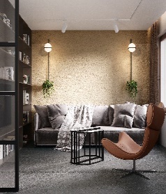 კერამიკული გრანიტი "ლეგიონ" ღია გადაჭრილი 30*60