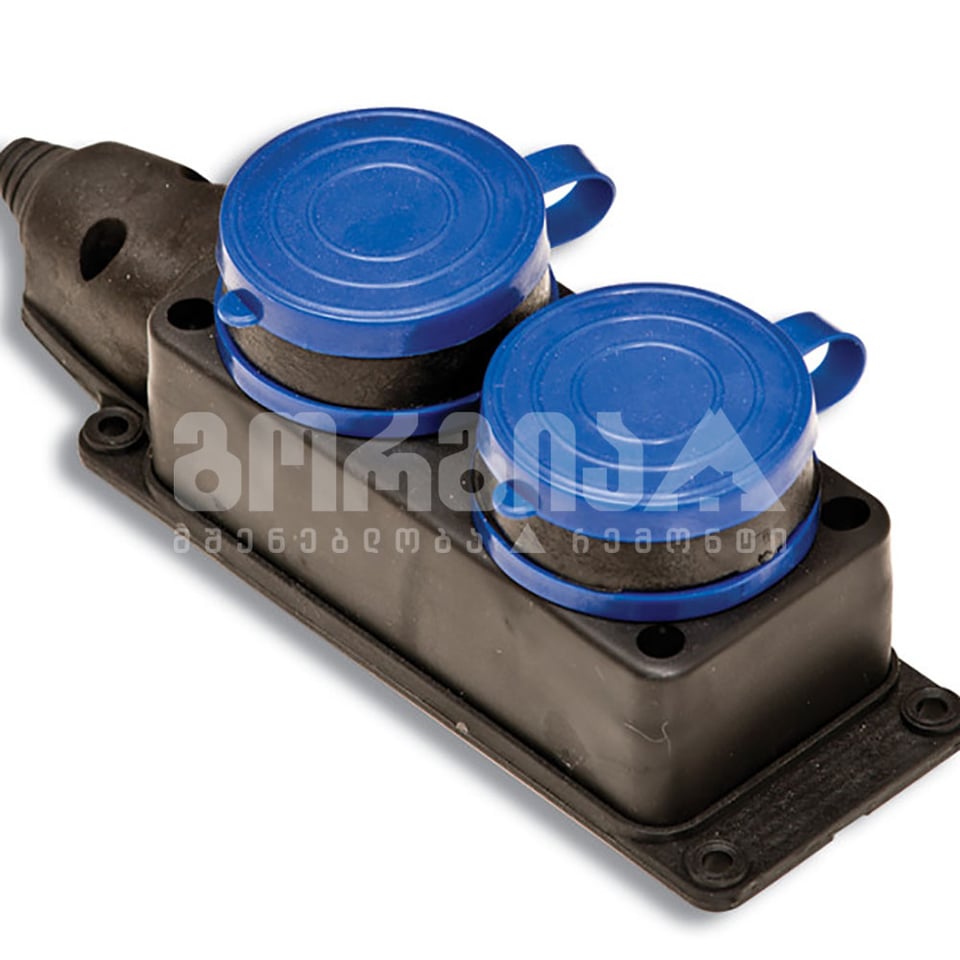 კაუჩუკის ხუნდი 2-იანი - 55 200 00 AY-KA