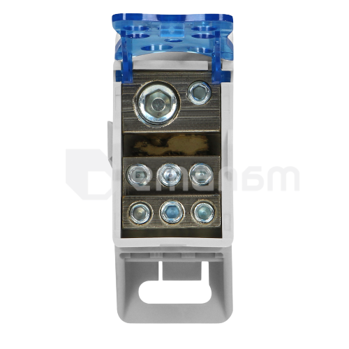 კლემა ORNO 160А 1 16მმ² 70მმ² 6 16მმ²