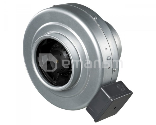 ვენტილატორი DOMOVENT ВКМц 250