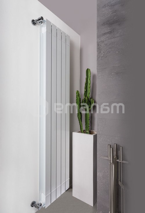 ალუმინის რადიატორი სექციური Radiatori 2000 KALIS 1600