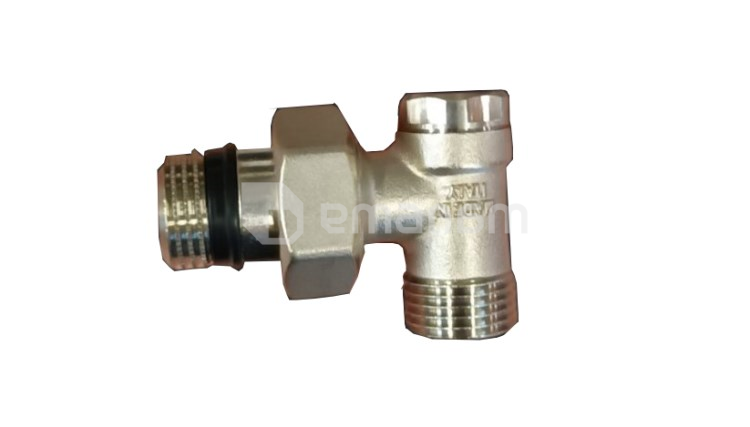 სარქველი რადიატორის გამომსვლელი  Carlo Poletti 1/2"XØ16  V11210QDES