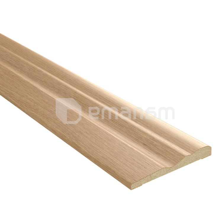 თამასა ფიგურული ღია მუხა Dveriru 8x70x2200mm