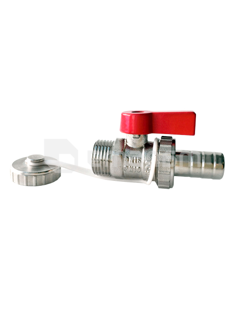 ონკანი ბურთულა Arco 1/2"