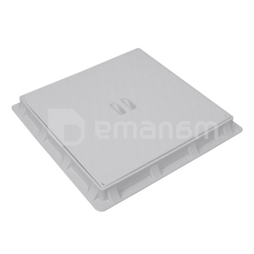 ლიუკი პლასტიკის კვადრატული Torun Plastik 30x30 cm