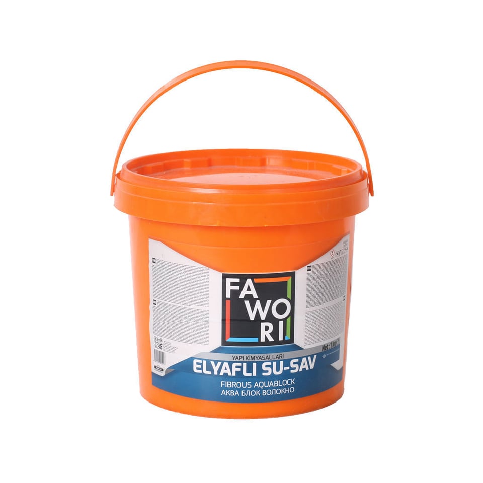 საღებავი FIBROUS AQUABLOCK 1KG