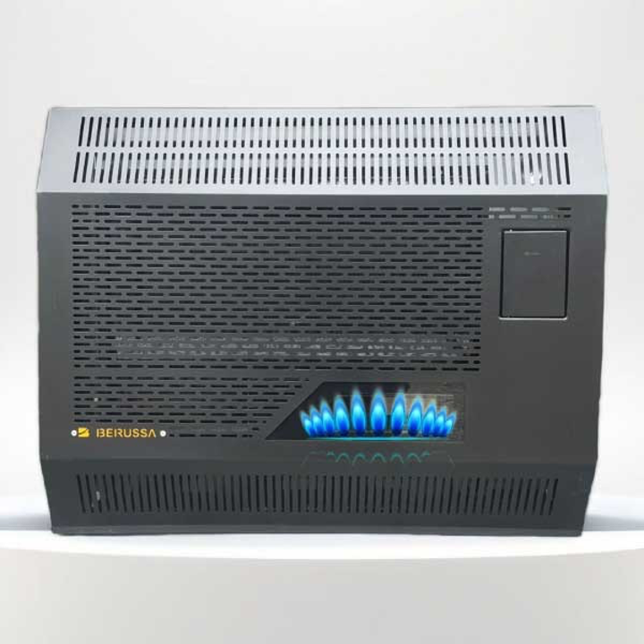 გაზის გამათბობელი BERUSSA H12