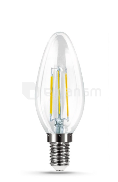 შუქდიოდური ნათურა Camelion LED7-C35-FL/845/E14 4500K 7W E14