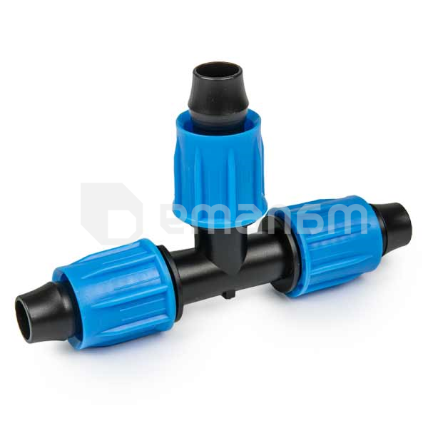 სამკაპი წვეთოვანი მილებისთვის Bradas DSWAQJ-T16