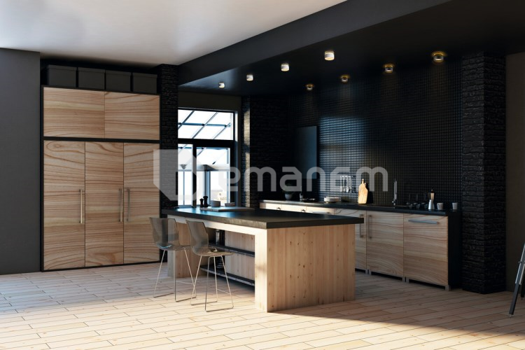 სანათი წერტილოვანი KANLUX GOVIK GX5.3 1x MAX 10W DSO-B/G 29232