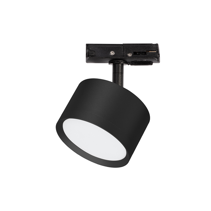 სანათი ტრეკი Milagro ML1197 Cyklop Ø82 1 Gx53 შავი