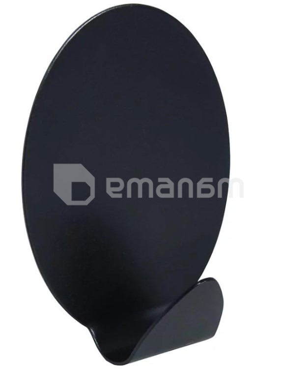 კაუჭი Bisk Trendy 08282 შავი