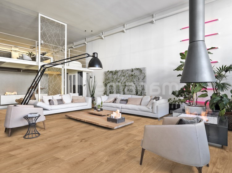 ლამინატი წყალმდგრადი Classen Pride Aqua Protect 56692 მუხა Hilton 1285x280x8 მმ AC5/33