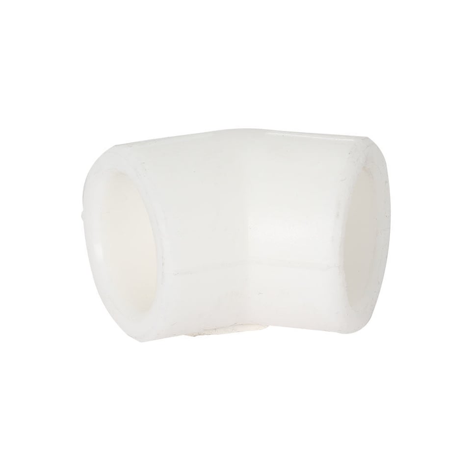 მუხლი D25მმX45° Deryaplastik (PPR0079)