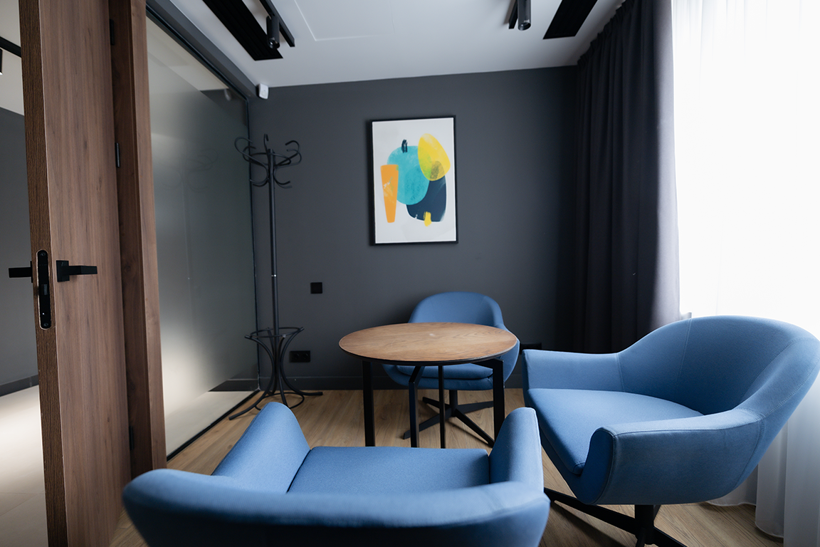 Rcheuli Lounge, Saburtalo