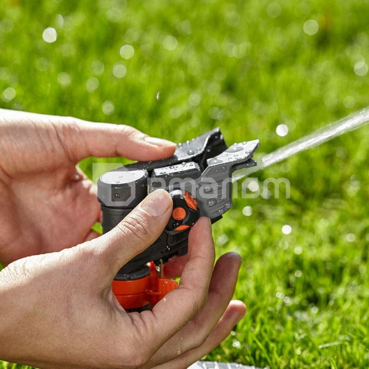 სარწყავი იმპულსური Gardena 8135-20 490 მ²