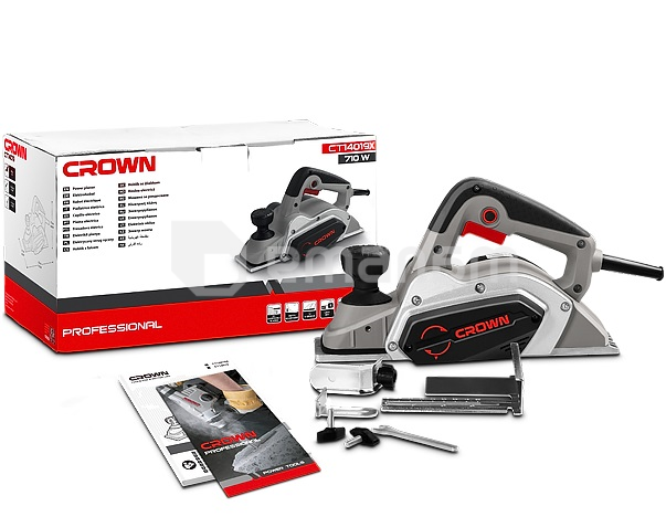 შალაშინი Crown CT14019X 710W
