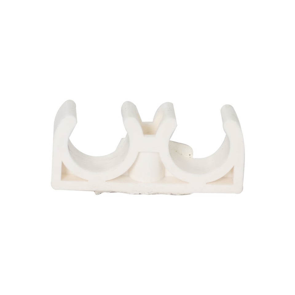 სამაგრი ორმაგი 20 მმ YEPSA