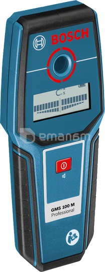 დეტექტორი Bosch GMS 100 M Professional (0601081100)