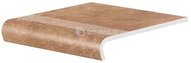 კლინკერი Cerrad Stopnica Cottage Curry 300x320x9 მმ