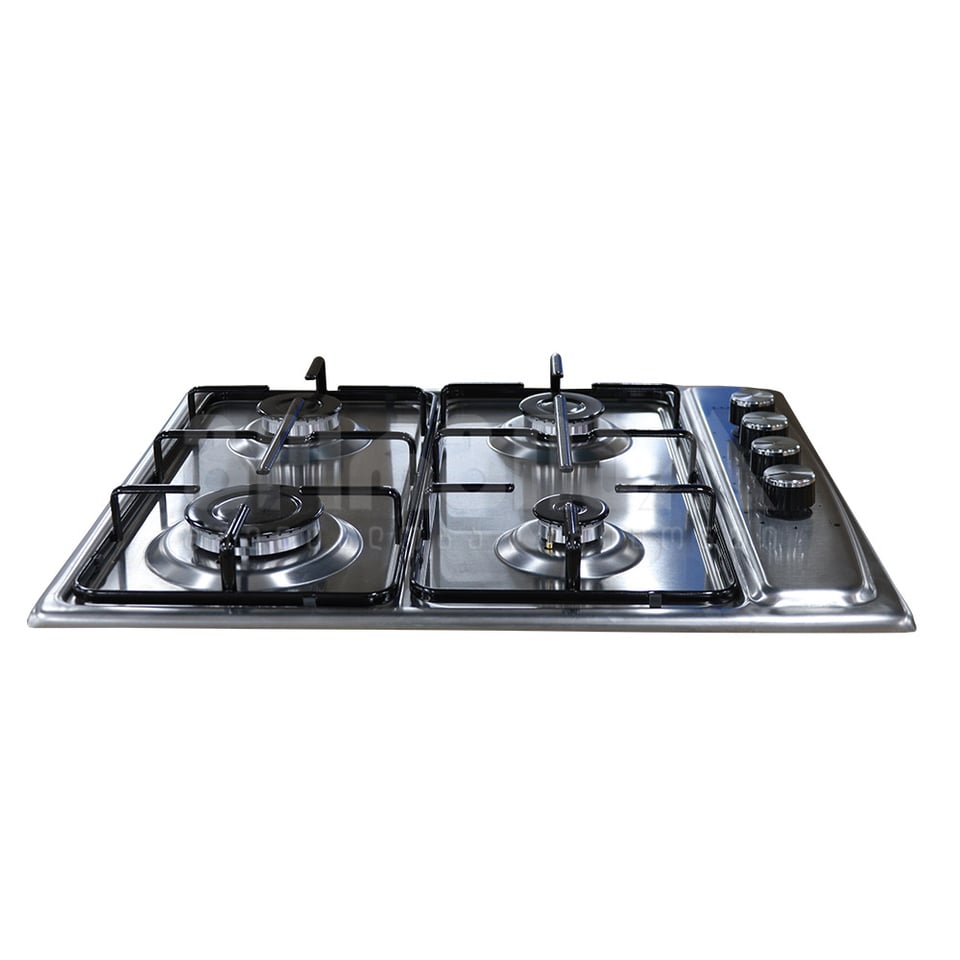 ჩასაშენებელი ზედაპირი LUXELL LX-410BF INOX