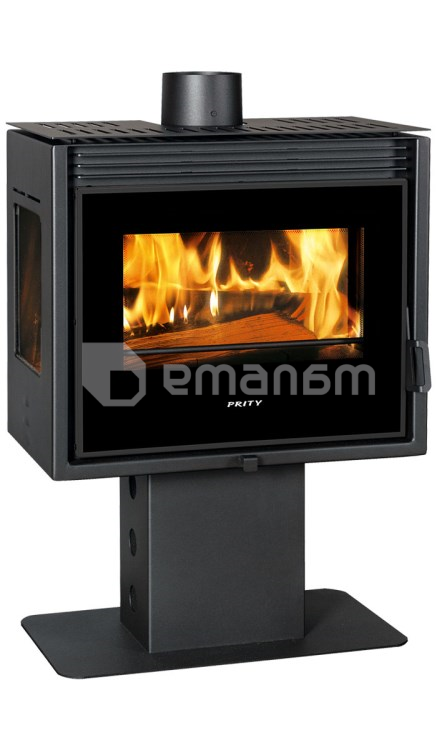 ბუხარი Prity PM3L-TV