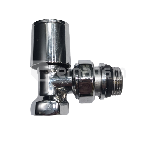 დეკორატიული ვენტილი Florad chrome 1/2