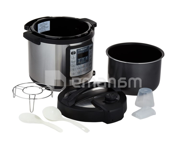 ქვაბი მრავალფუნქციური ARSHIA 27145 5ლ 1000ვტ